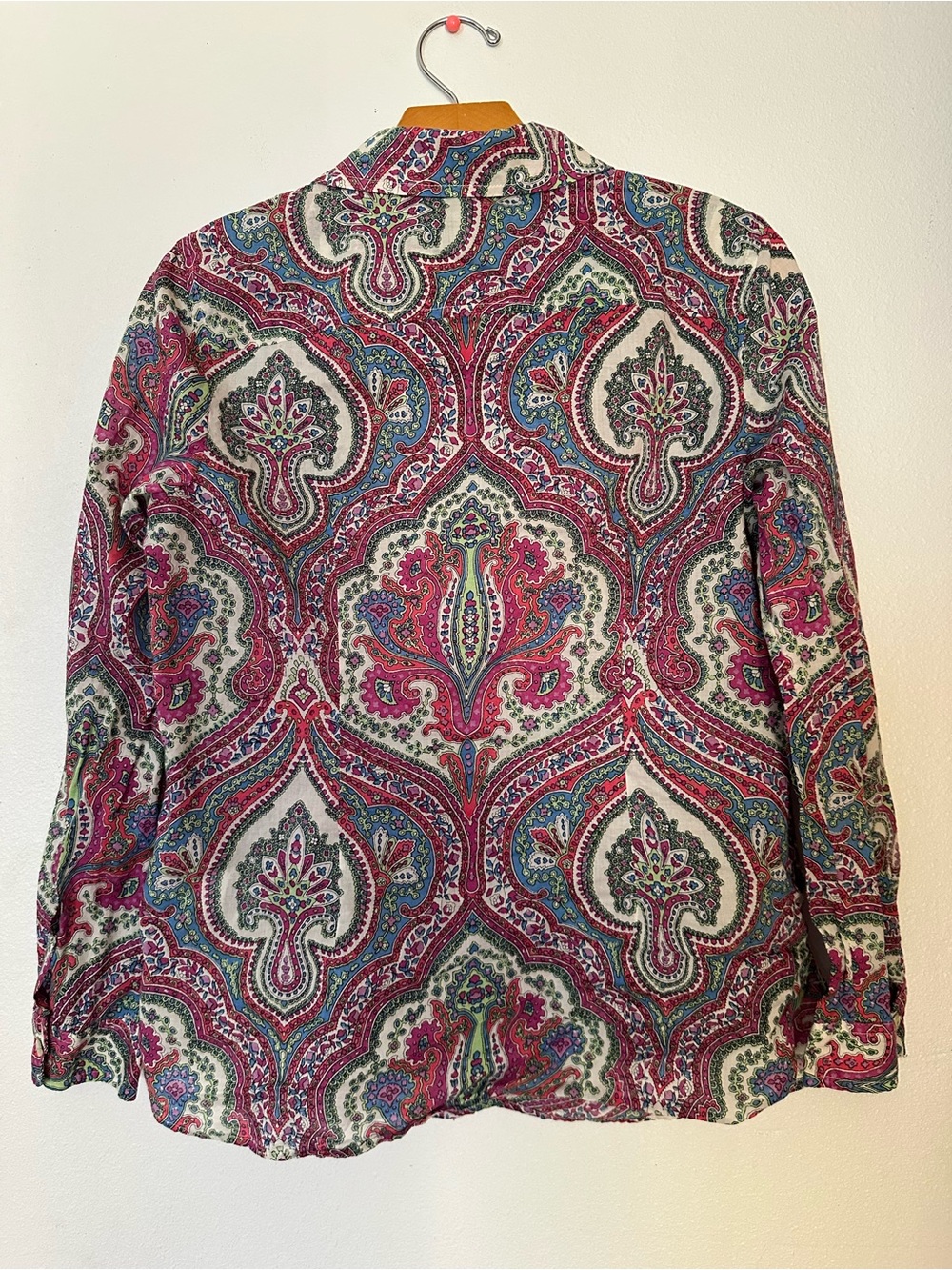 Talbots button up - Picture 7 of 7